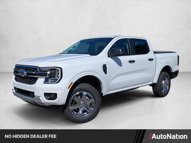 New 2025 Ford Ranger XLT