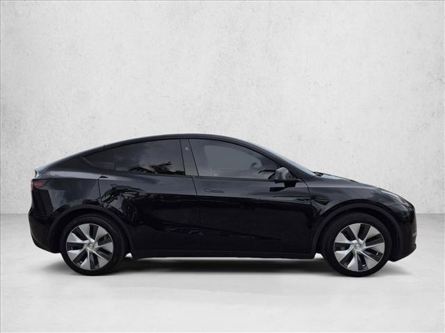 2024 Tesla MODEL Y LONG RANGE DUAL MOTOR ALL-WHEEL DRIVE — фото 4