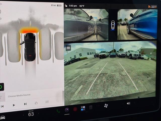 2024 Tesla MODEL Y LONG RANGE DUAL MOTOR ALL-WHEEL DRIVE — фото 13