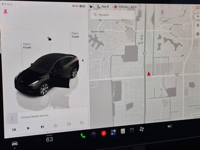 2024 Tesla MODEL Y LONG RANGE DUAL MOTOR ALL-WHEEL DRIVE — фото 12