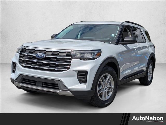 New 2026 Ford Explorer Active w/200A Pkg