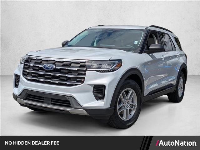 New 2026 Ford Explorer Active w/200A Pkg