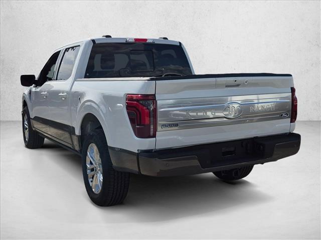 صورة مصغرة 8 لـ 2026 FORD F-150 KING RANCH