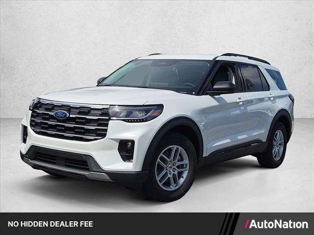 2026 FORD EXPLORER ACTIVE 照片 1