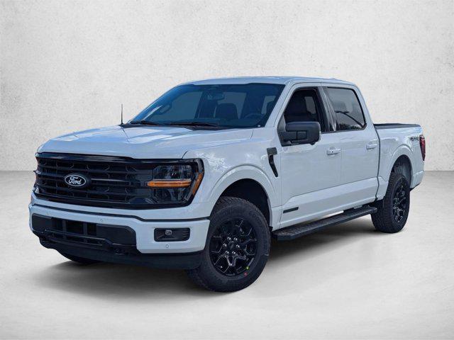 New 2026 Ford F-150 XLT
