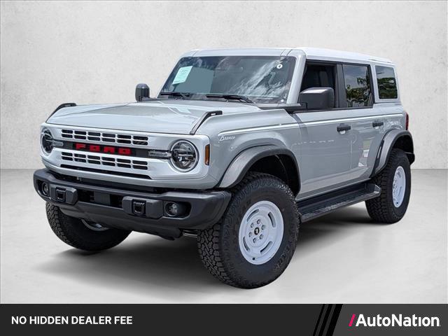 New 2026 Ford Bronco Heritage Edition
