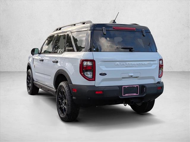 FORD BRONCO SPORT BADLANDS - 8