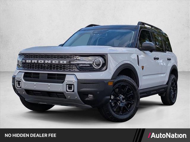 FORD BRONCO SPORT BADLANDS - 1