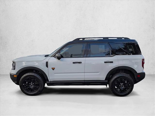 FORD BRONCO SPORT BADLANDS - 5