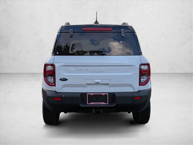FORD BRONCO SPORT BADLANDS - 7