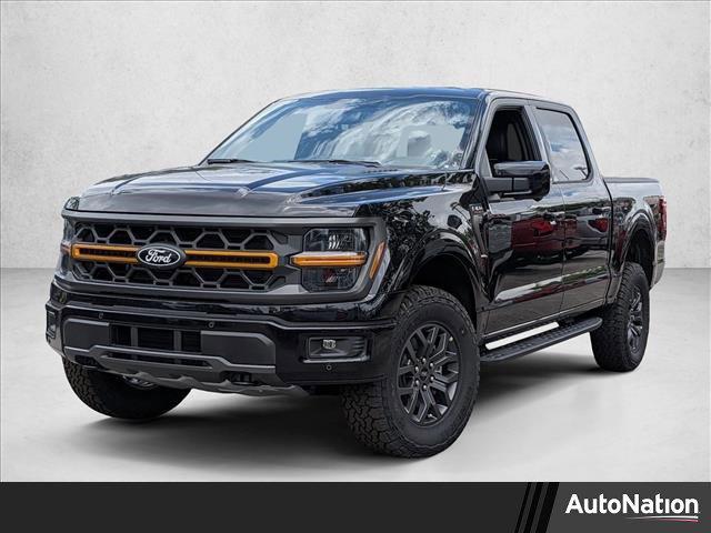 New 2026 Ford F-150 Tremor