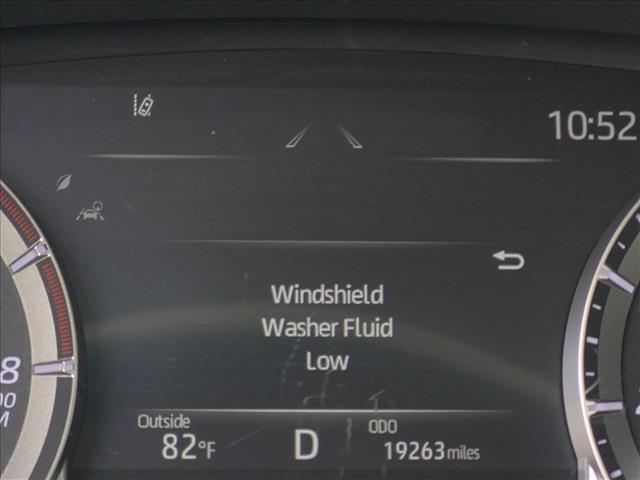 2024 Toyota HIGHLANDER XLE photo 10