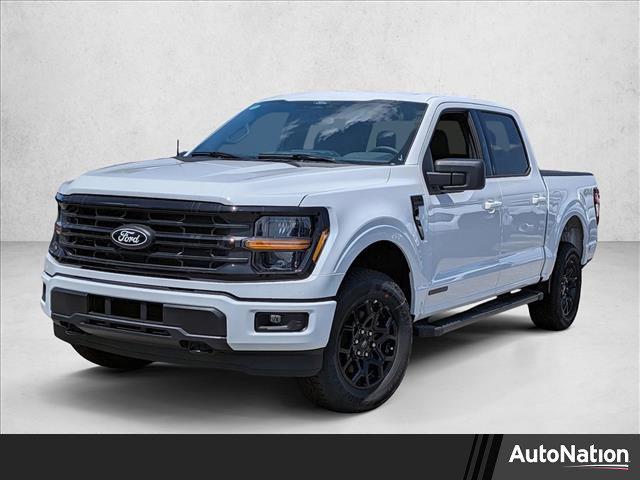 New 2026 Ford F-150 XLT