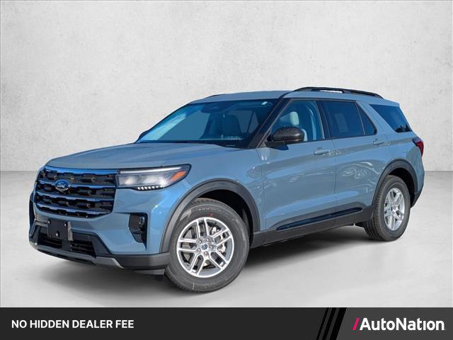 New 2026 Ford Explorer Active w/200A Pkg