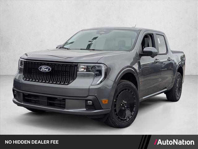 New 2026 Ford Maverick Lobo