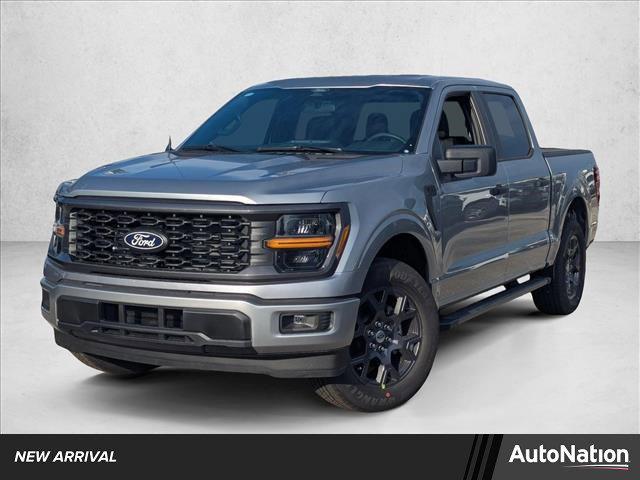 New 2026 Ford F-150 STX
