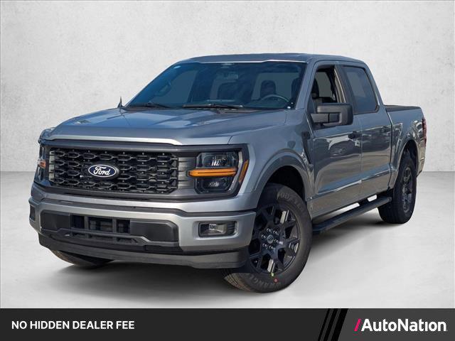 FORD F-150 STX - 1