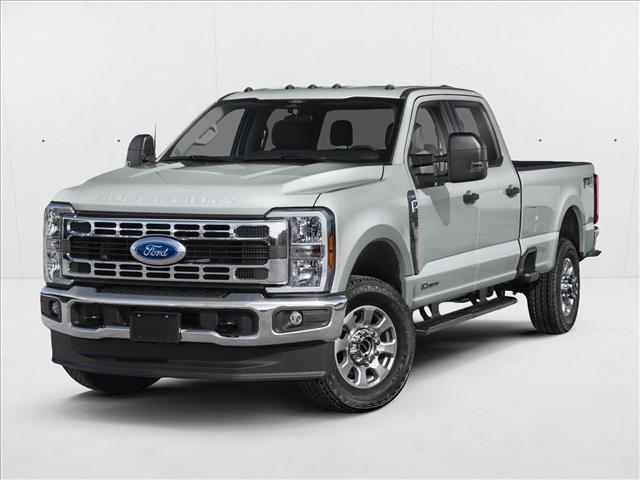New 2026 Ford F-350 XLT