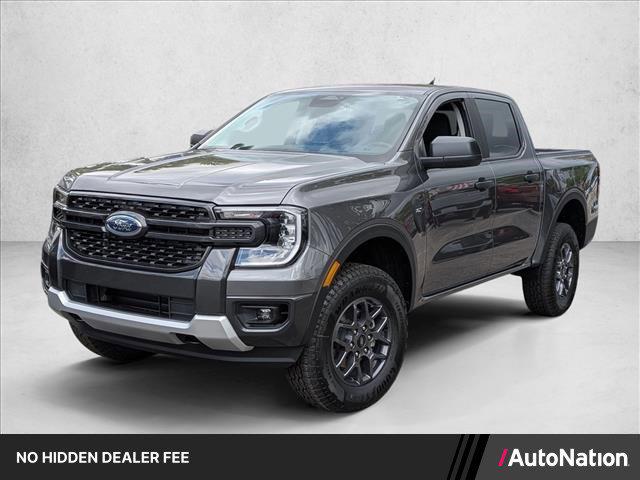 New 2026 Ford Ranger XLT
