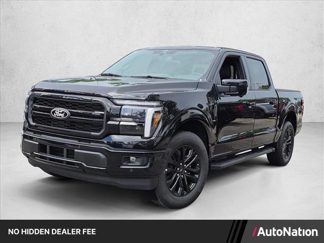 New 2026 Ford F-150 Lariat