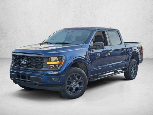 New 2026 Ford F-150 STX