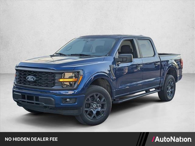 New 2026 Ford F-150 STX