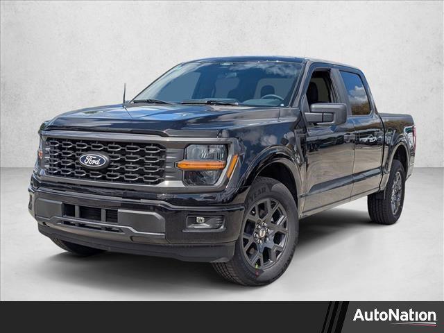 New 2026 Ford F-150 STX