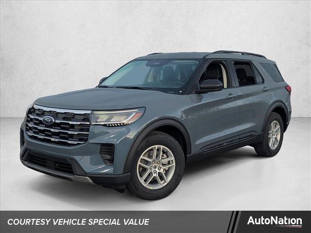 New 2026 Ford Explorer Active w/200A Pkg