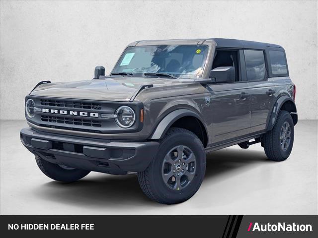 New 2026 Ford Bronco Big Bend