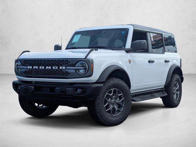New 2025 Ford Bronco Badlands