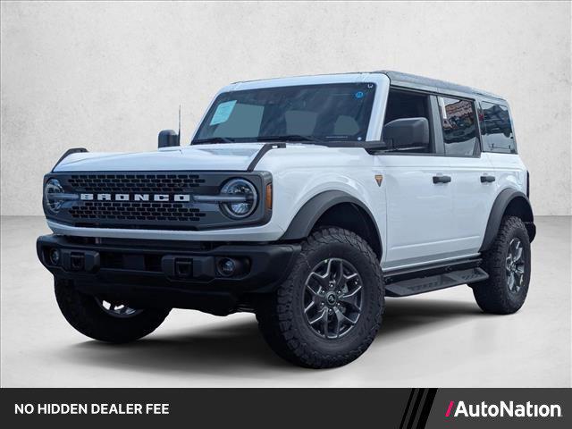 New 2025 Ford Bronco Badlands