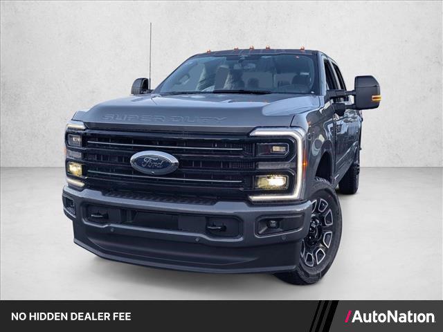 New 2026 Ford F-250 Platinum