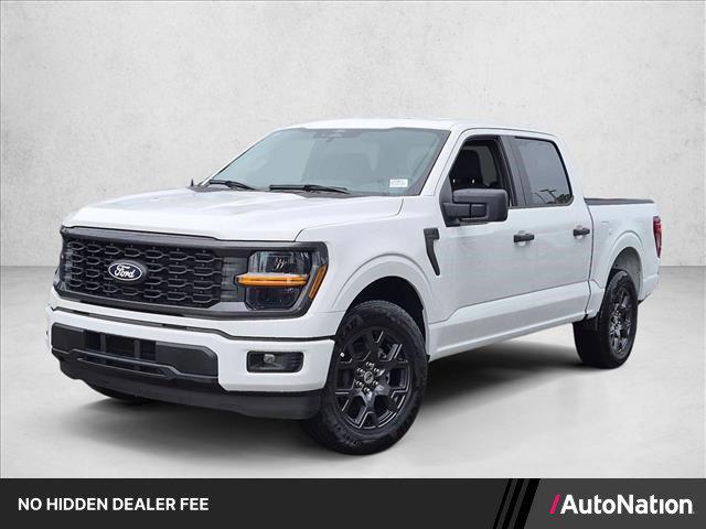 New 2026 Ford F-150 STX