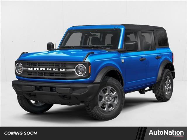 New 2026 Ford Bronco Big Bend
