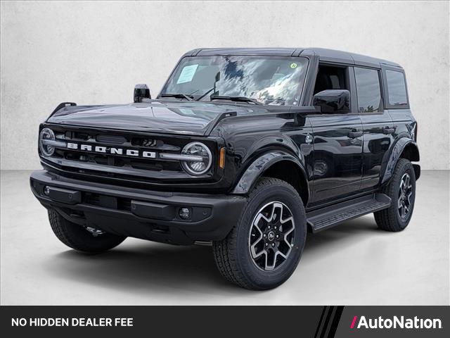 New 2026 Ford Bronco Outer Banks