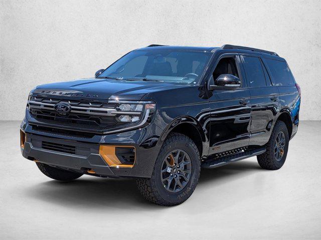 New 2026 Ford Expedition Tremor