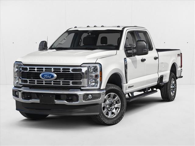 New 2026 Ford F-350 XLT