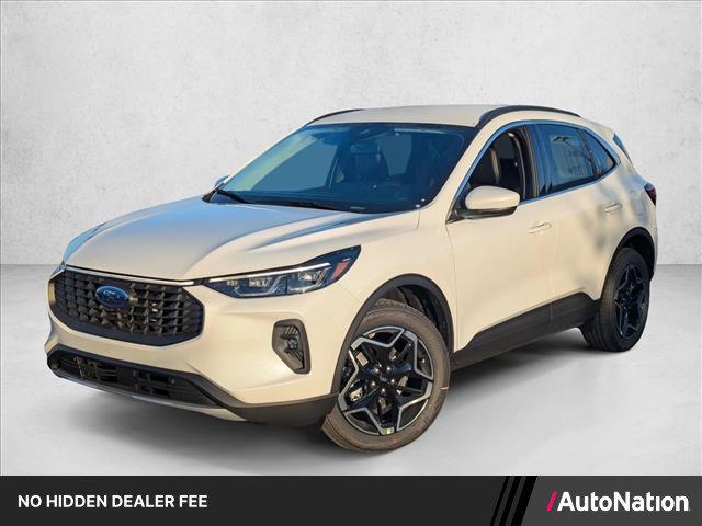 New 2026 Ford Escape Platinum