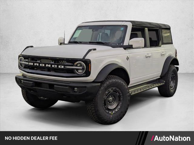 New 2025 Ford Bronco Outer Banks