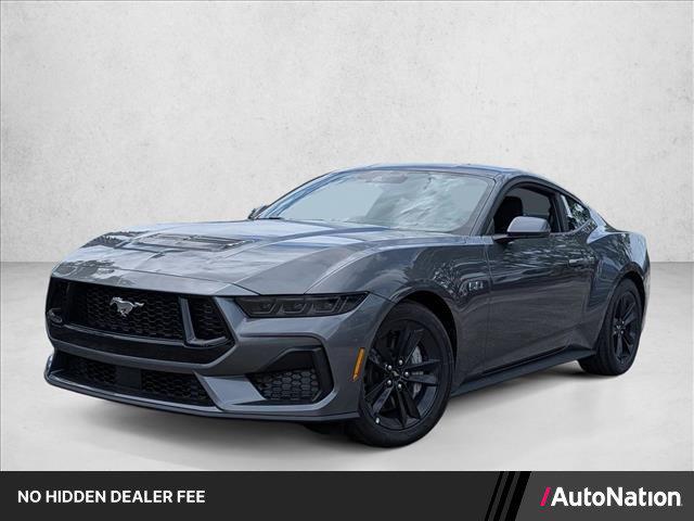 New 2026 Ford Mustang GT