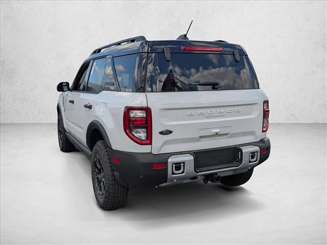 FORD BRONCO SPORT OUTER BANKS - 8
