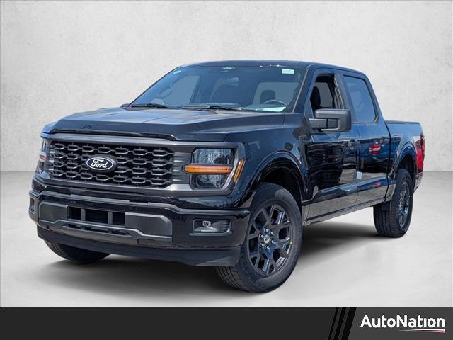 New 2026 Ford F-150 STX