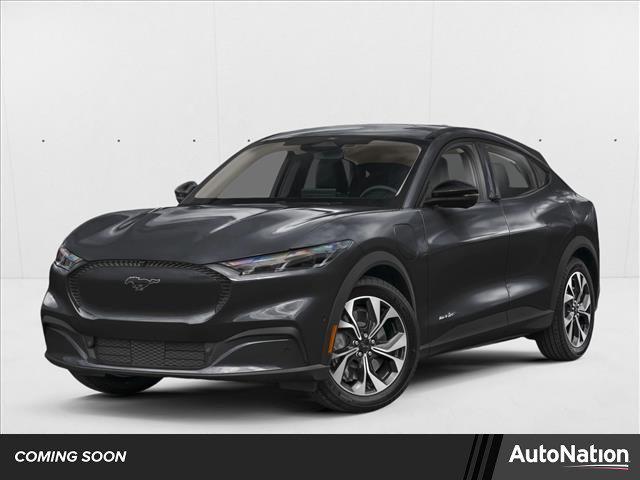 New 2026 Ford Mustang Mach-E Select