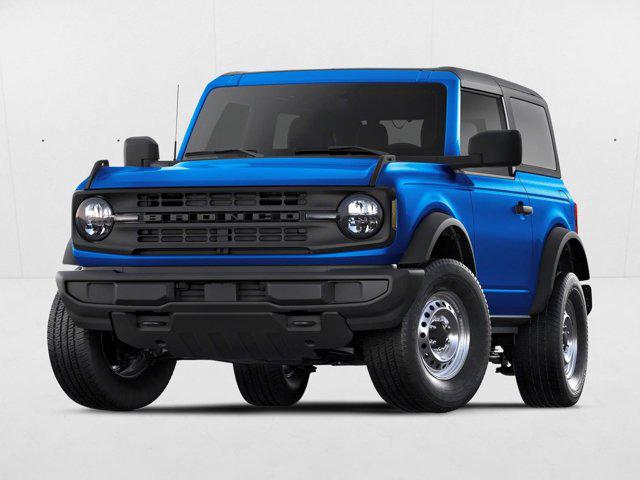 New 2026 Ford Bronco Base