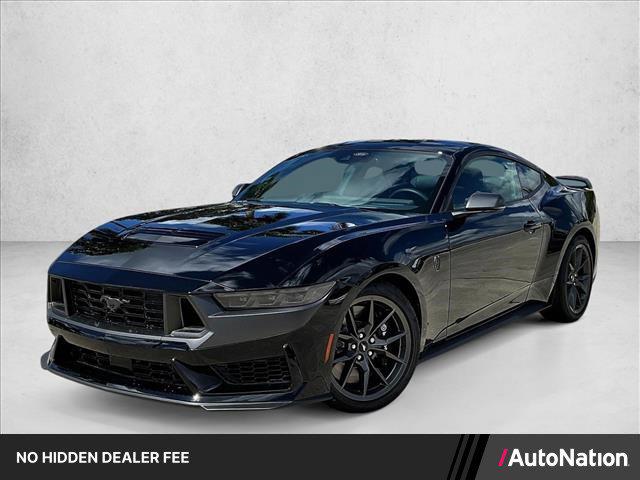 New 2026 Ford Mustang Dark Horse Fastback