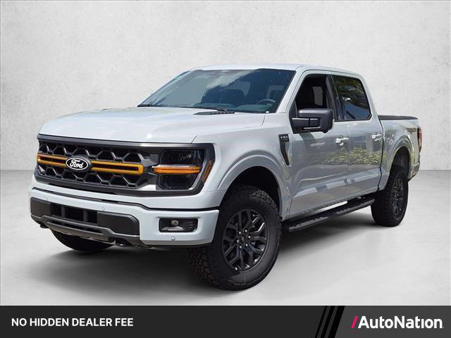 New 2026 Ford F-150 Tremor