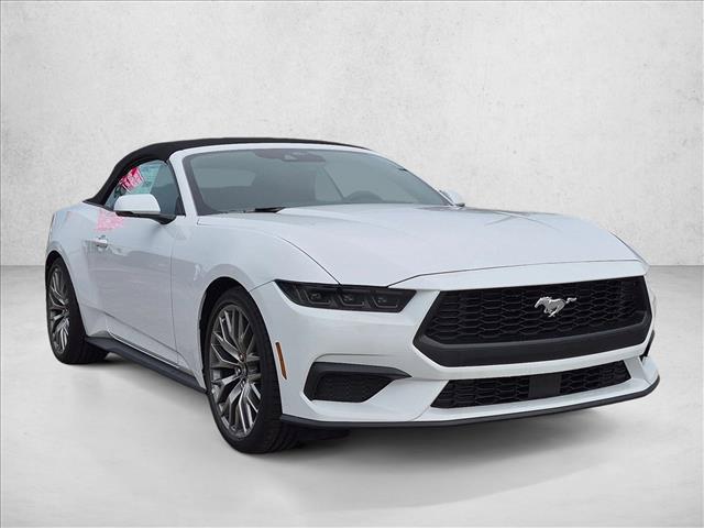 2026 FORD MUSTANG ECOBOOST PREMIUM — миниатюра 6