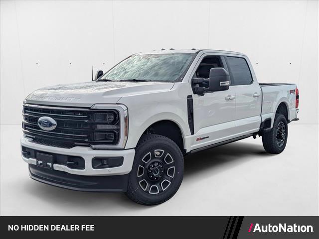 New 2026 Ford F-250 Platinum
