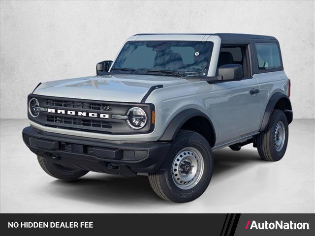 New 2026 Ford Bronco Base