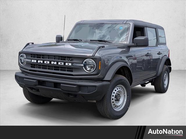 New 2026 Ford Bronco Base